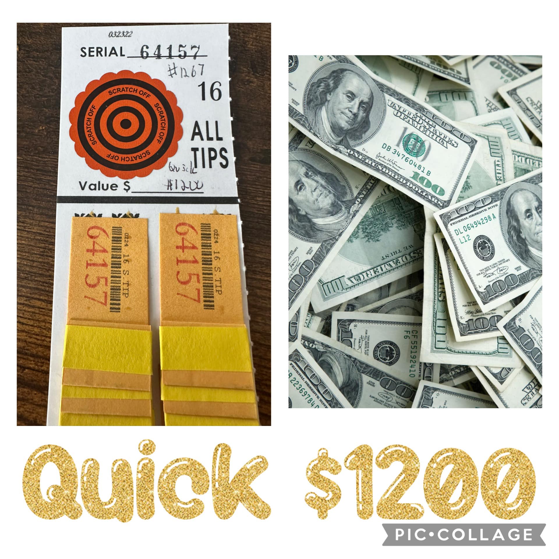 Tip Board & Raffle Fundraisers | Facebook