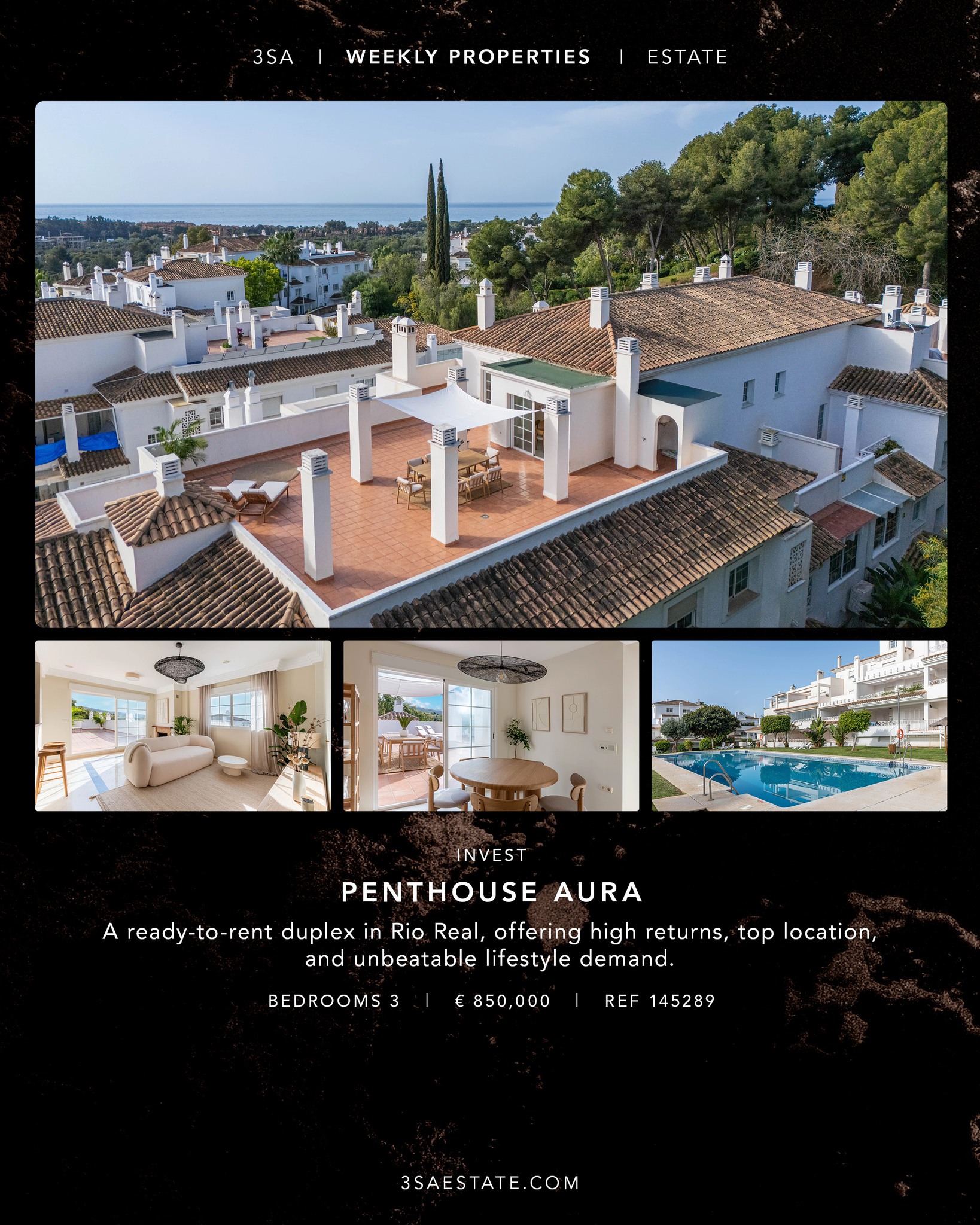 3SA Estate | Marbella