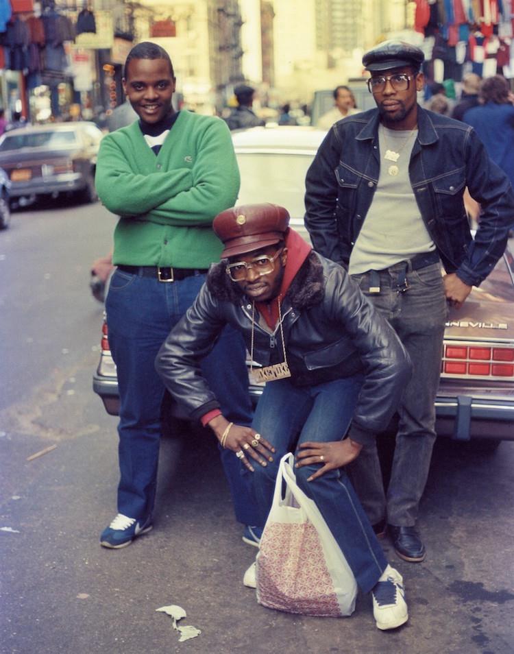 Back to Today: hip hop and 80'S NY streetwear. Special anniversary