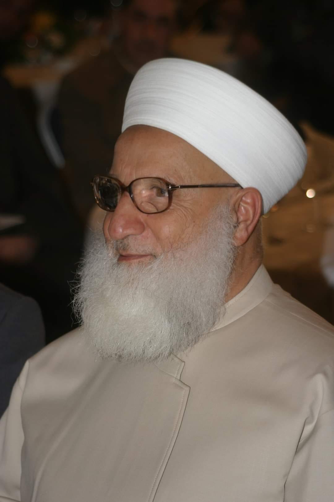 His Eminence Sheikh Dr. Rajab Deeb