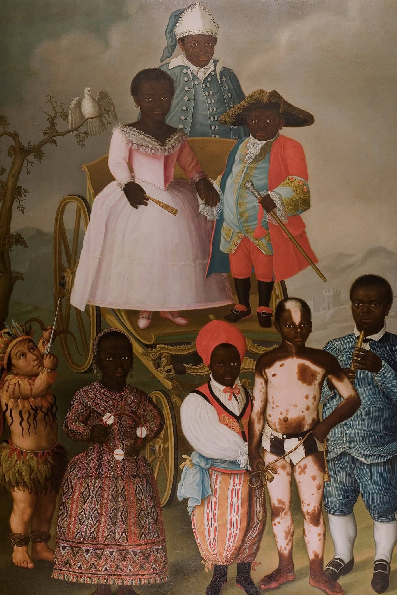 In the late eighteenth century, it... - Black HistoryStudies | Facebook