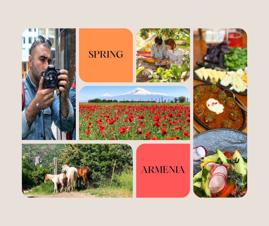 🌺 Do you feel spring?... - Absolute Armenia - Travel Blog | Facebook