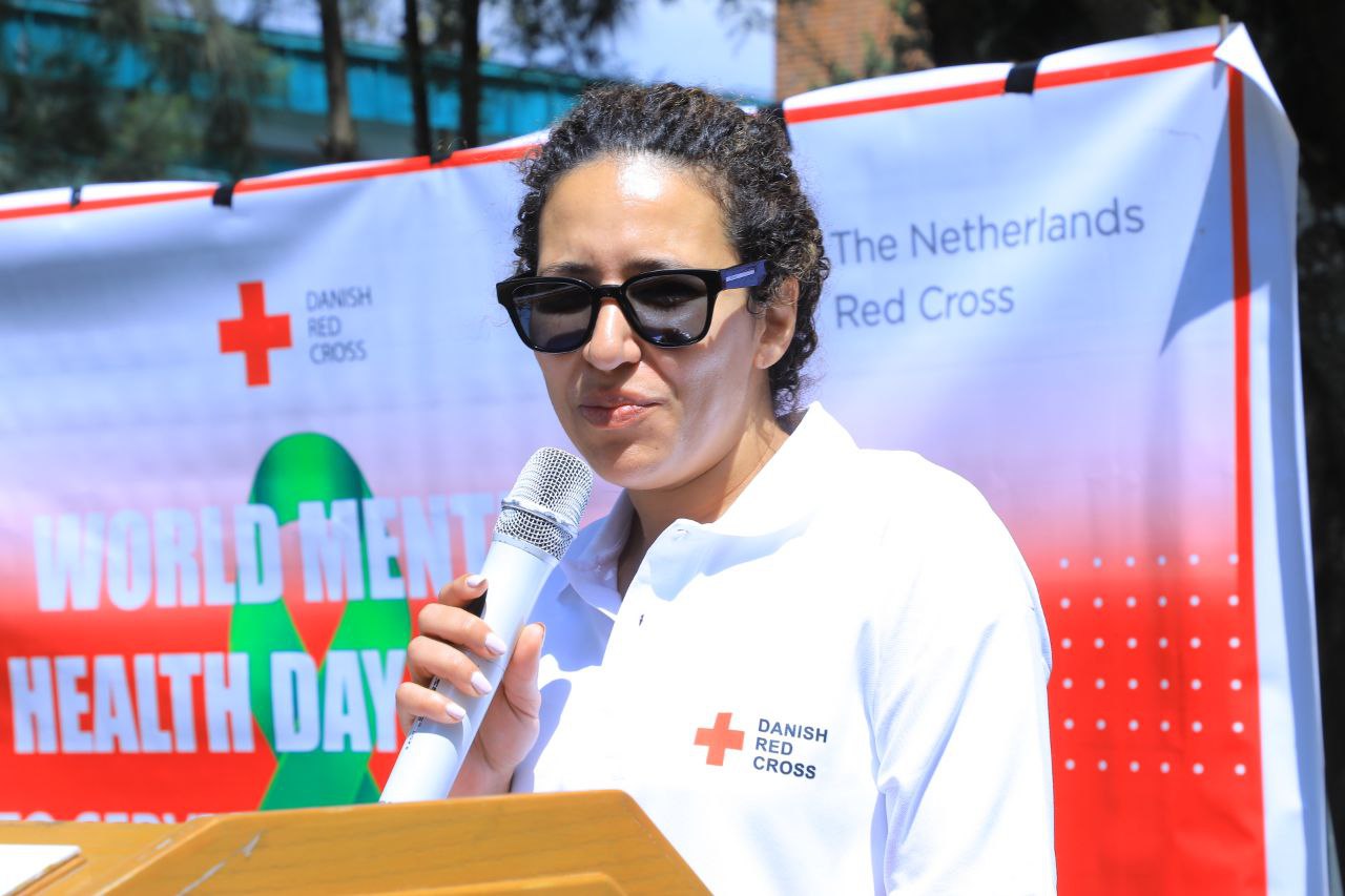 Ethiopian Red Cross Society... - Ethiopian Red Cross Society