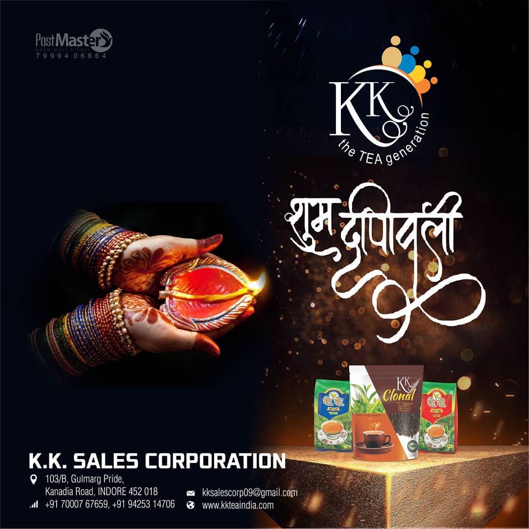 KK TEA INDIA | Indore