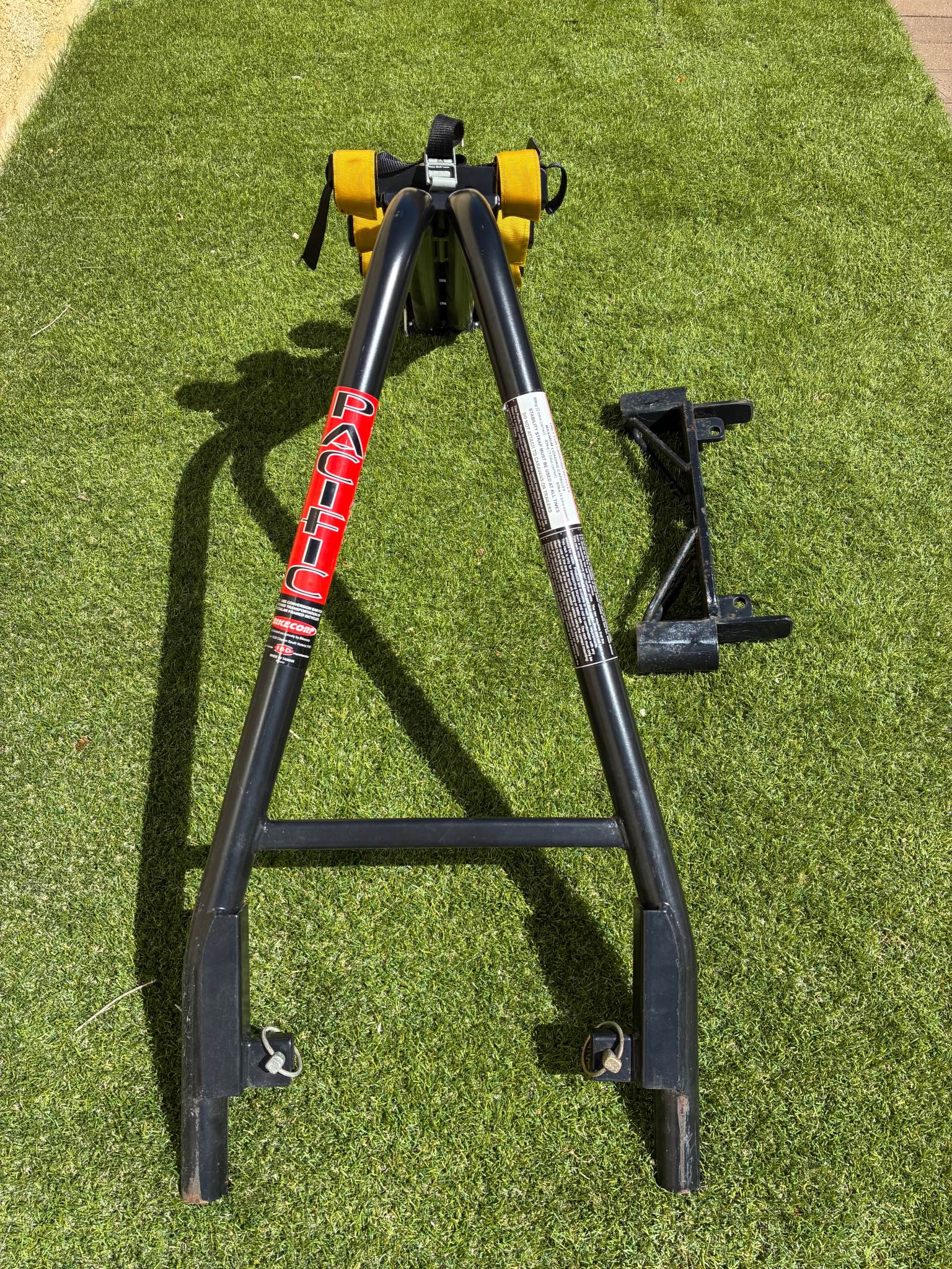 Pacific Bike Rack - Bicycle Accessories - Perth, Western Australia ...