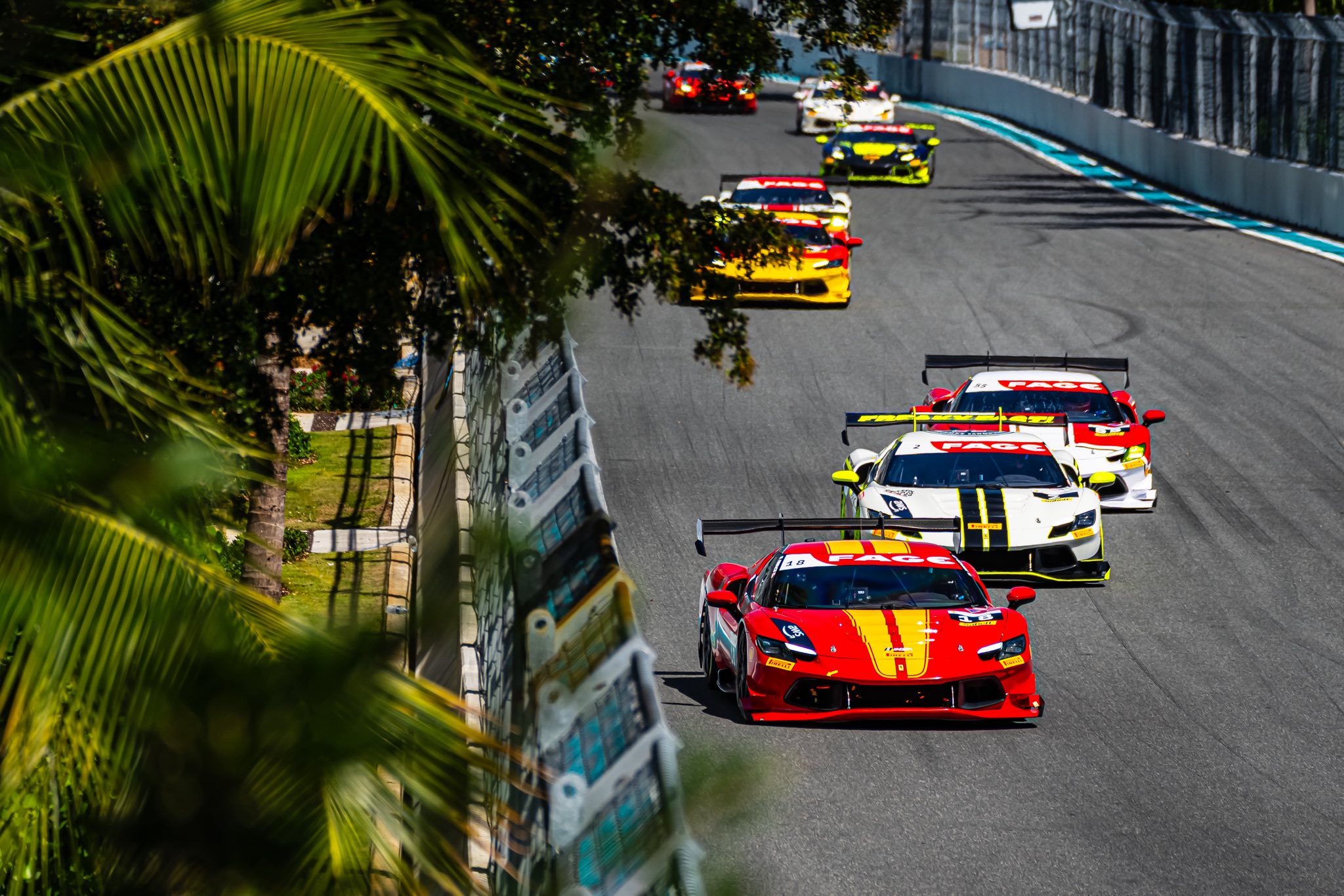 Conquest Racing - @dhh getting ready for first practice session of the ...