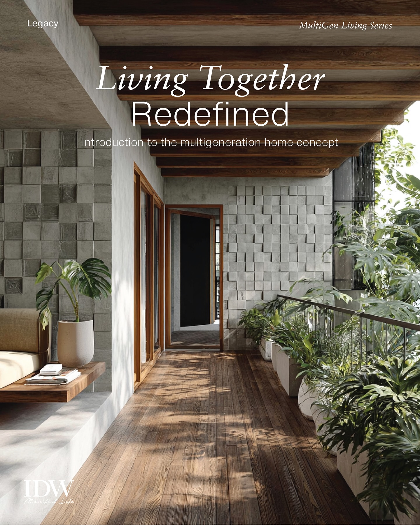 🏡 One Roof, Many Generations A... - IDW Design & Build | Facebook