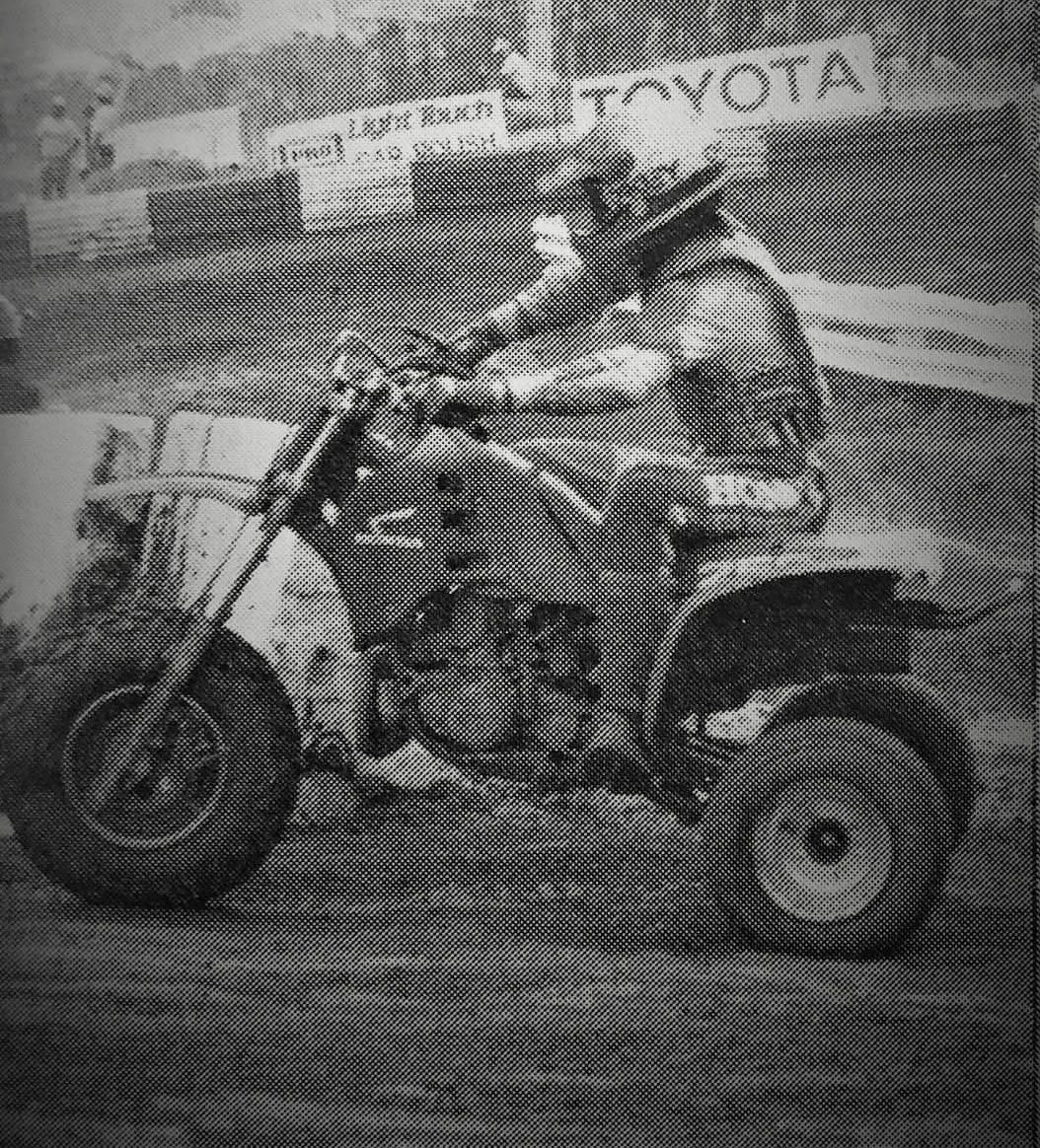 The... - The World of Vintage and Custom Built ATC,3 Wheelers