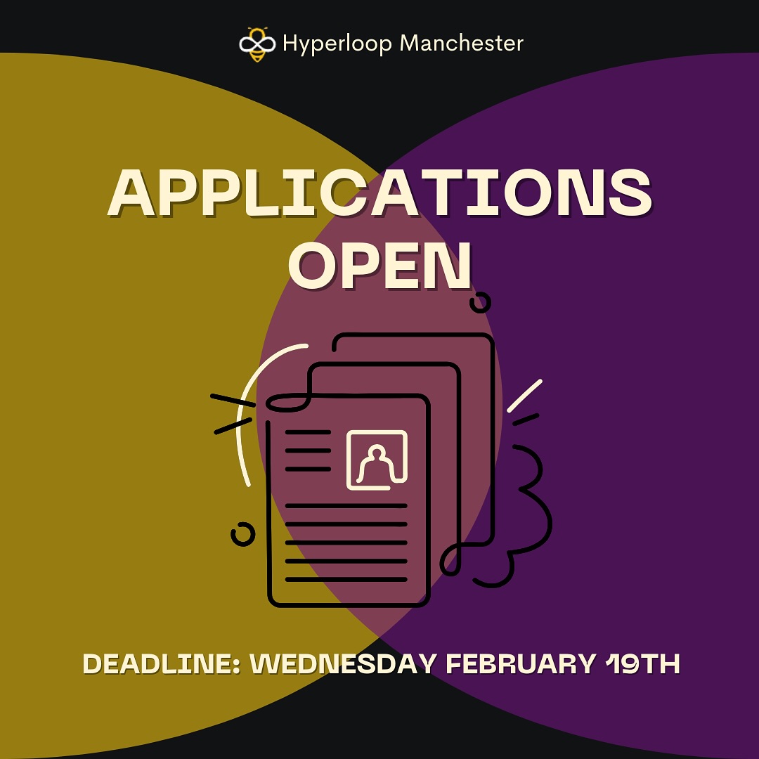 Hyperloop Manchester