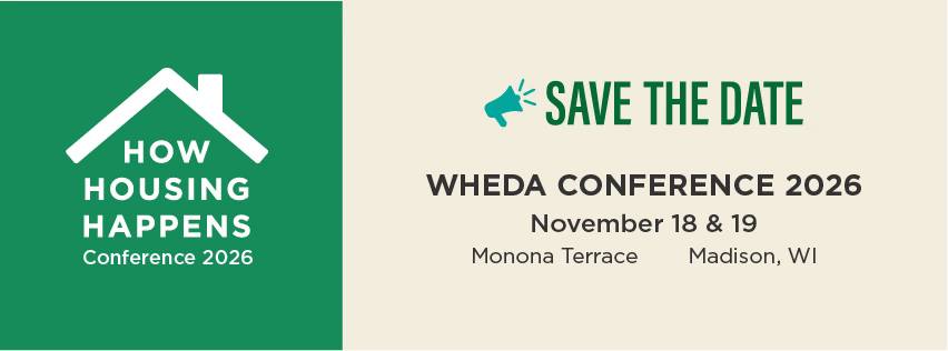 Wisconsin Housing and Economic Development Authority (WHEDA) | Madison WI