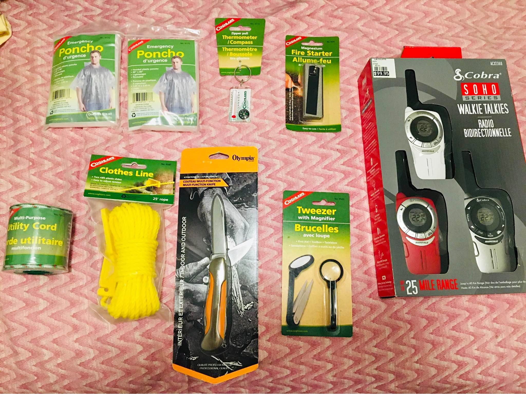 Into the wild-Essential tool for survival in the wild,Brand new ...