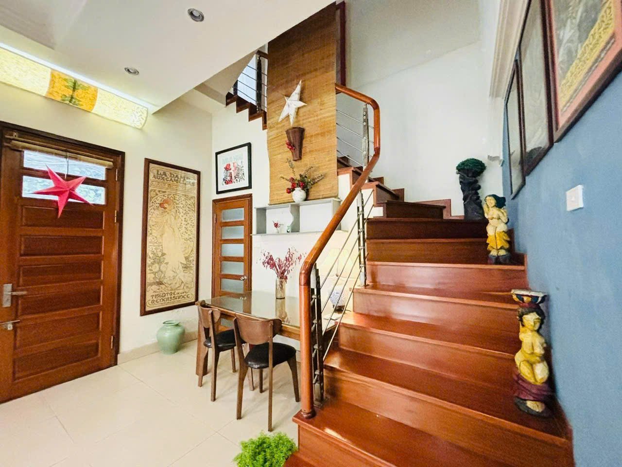 Image showcasing Vietnam Expat Housing | 🌟 Beautiful 4-Bedroom House for Rent in Tây Hồ ...