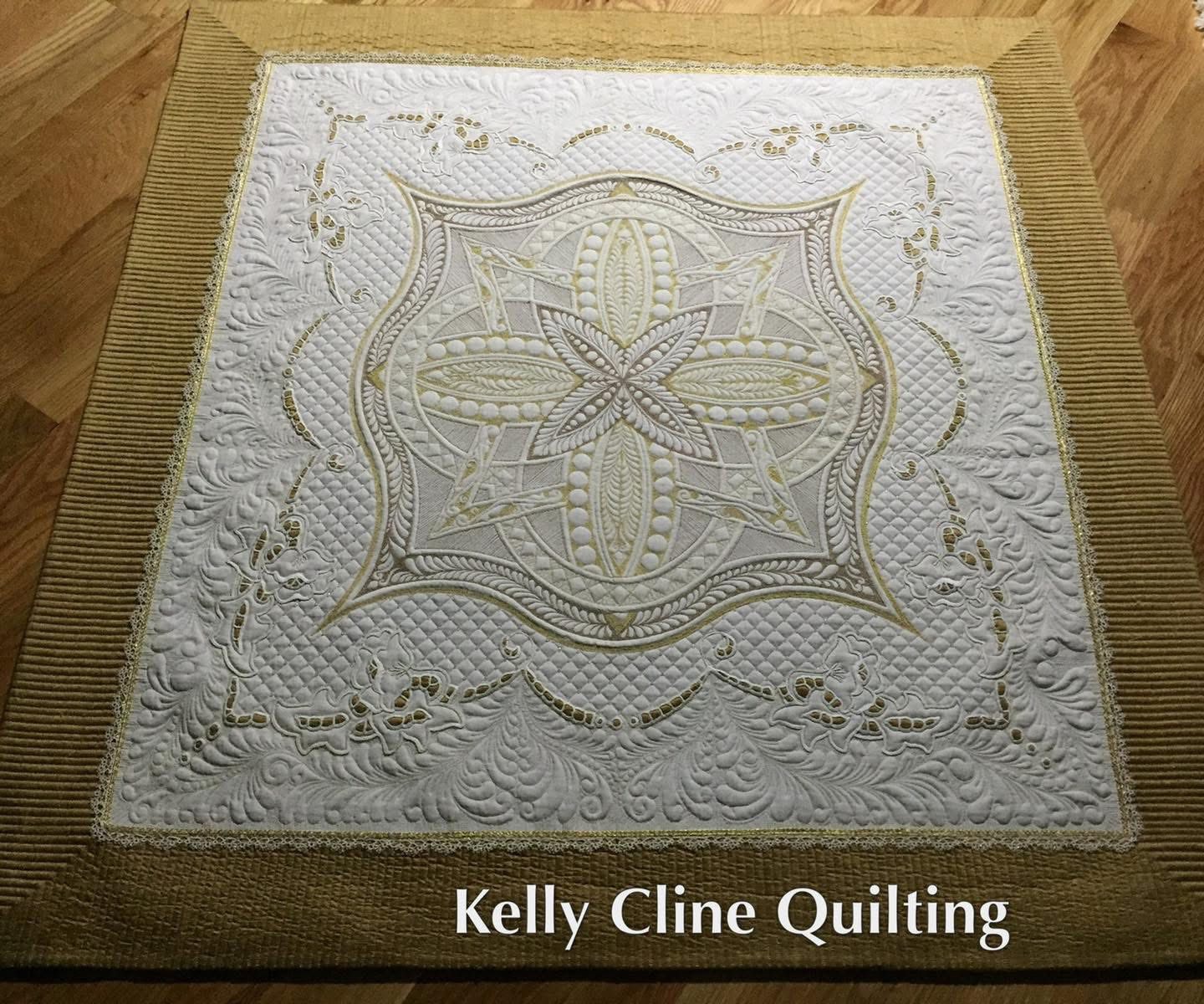 Kelly Cline Quilting added a new photo. - Kelly Cline Quilting