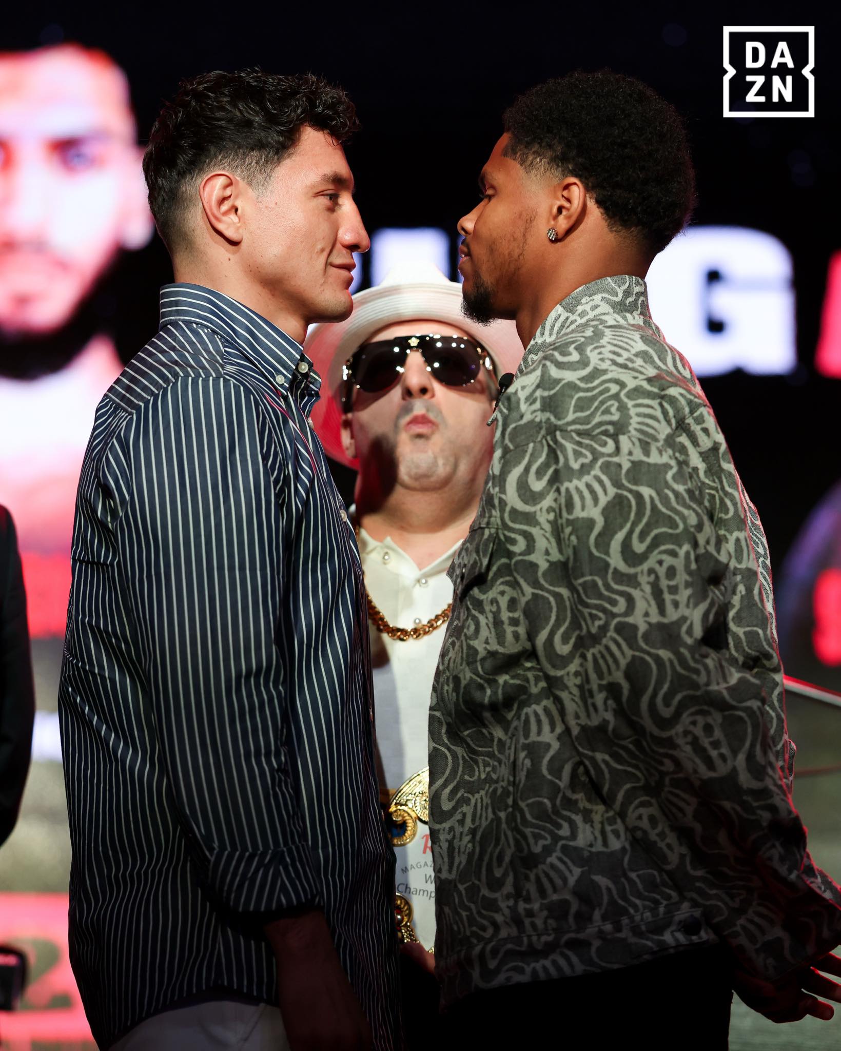 Shakur Stevenson ⚔️ William Zepeda 🏆 WBC World Lightweight