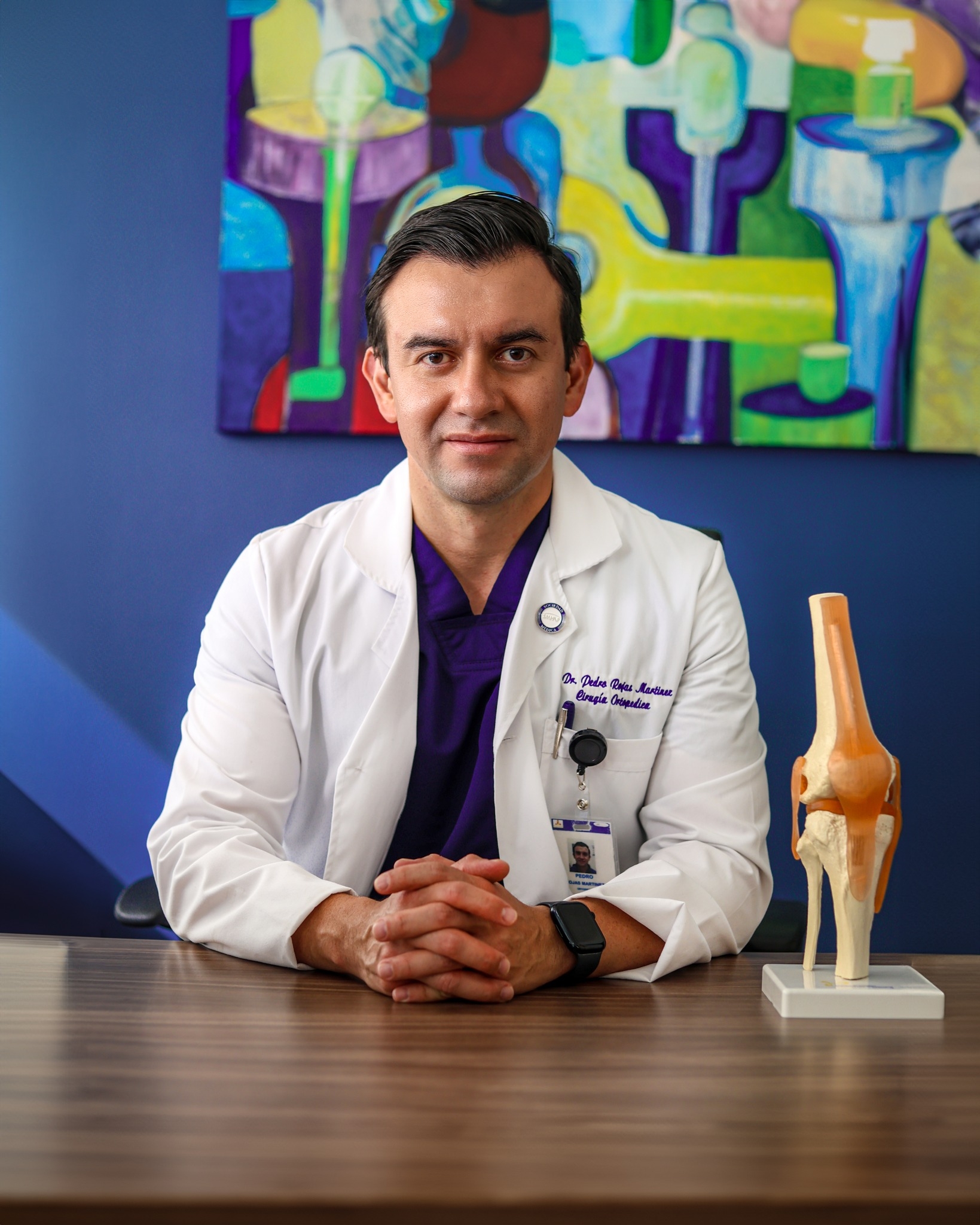 Ortope... - Ortopedia y Traumatología Dr. Pedro Rojas Martínez