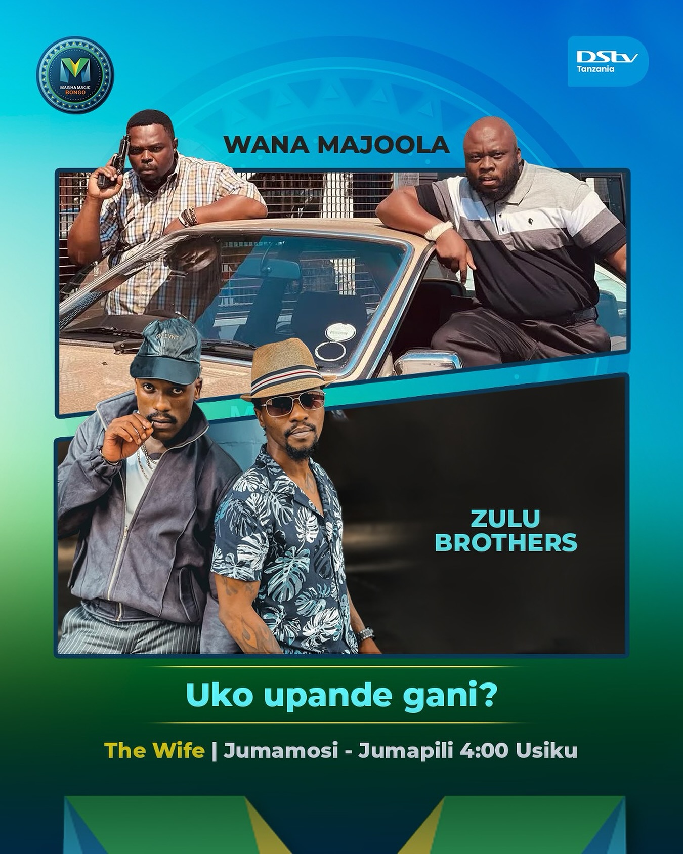 Maisha Magic Bongo added a new photo. - Maisha Magic Bongo