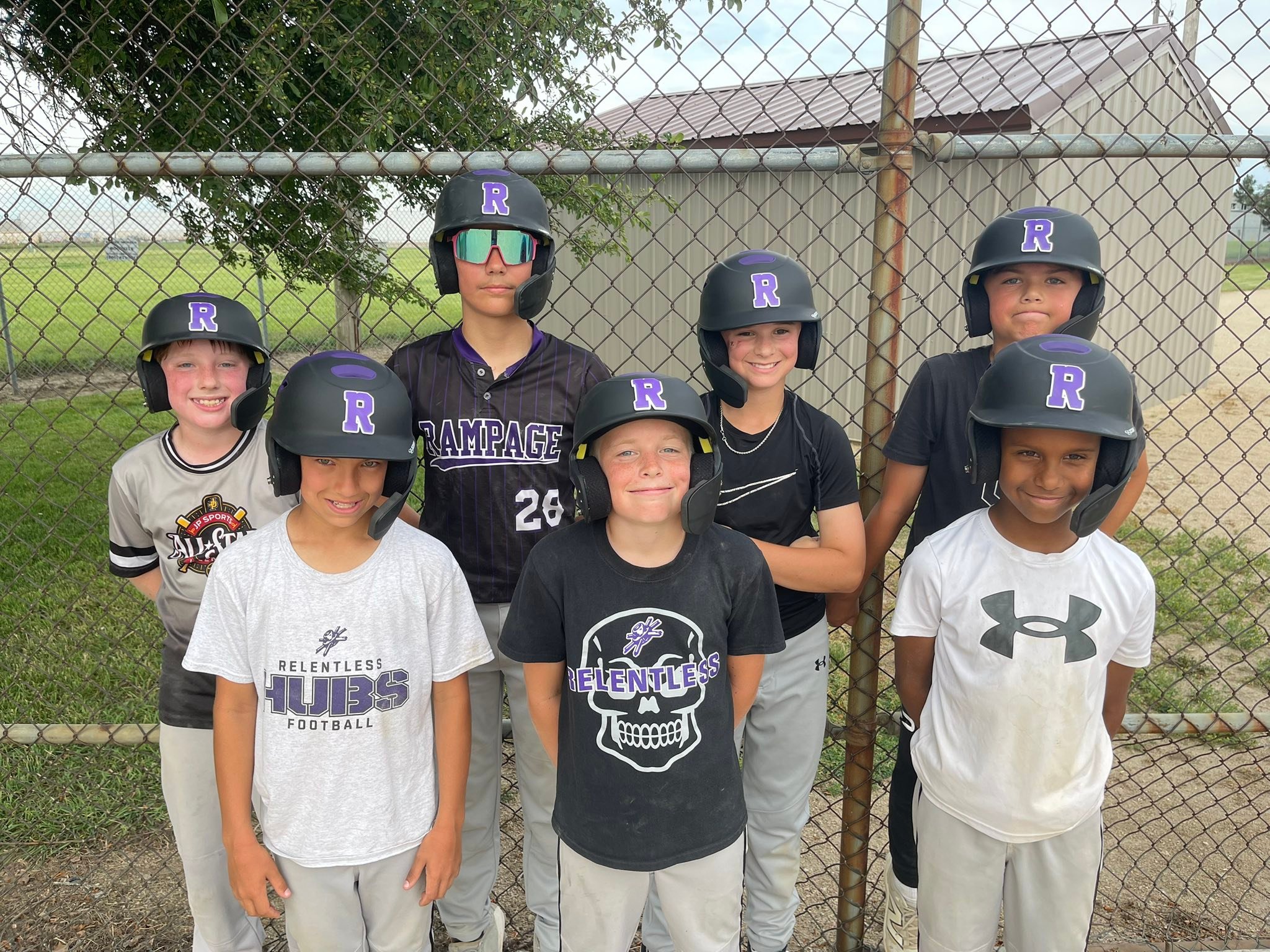 Rochelle Rampage Baseball
