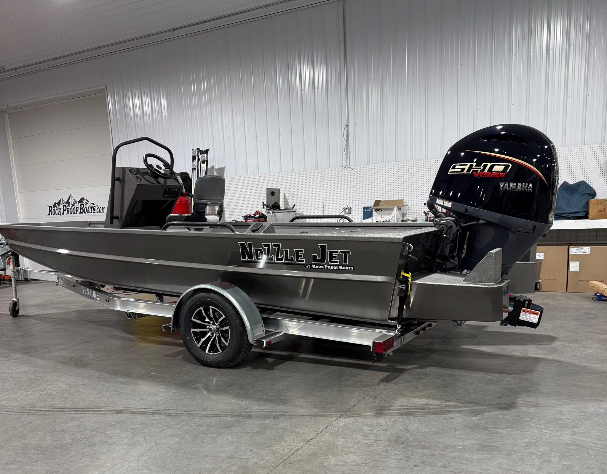 New 2026 Rock Proof 1860 Nozzle Jet — For Sale Available now: this