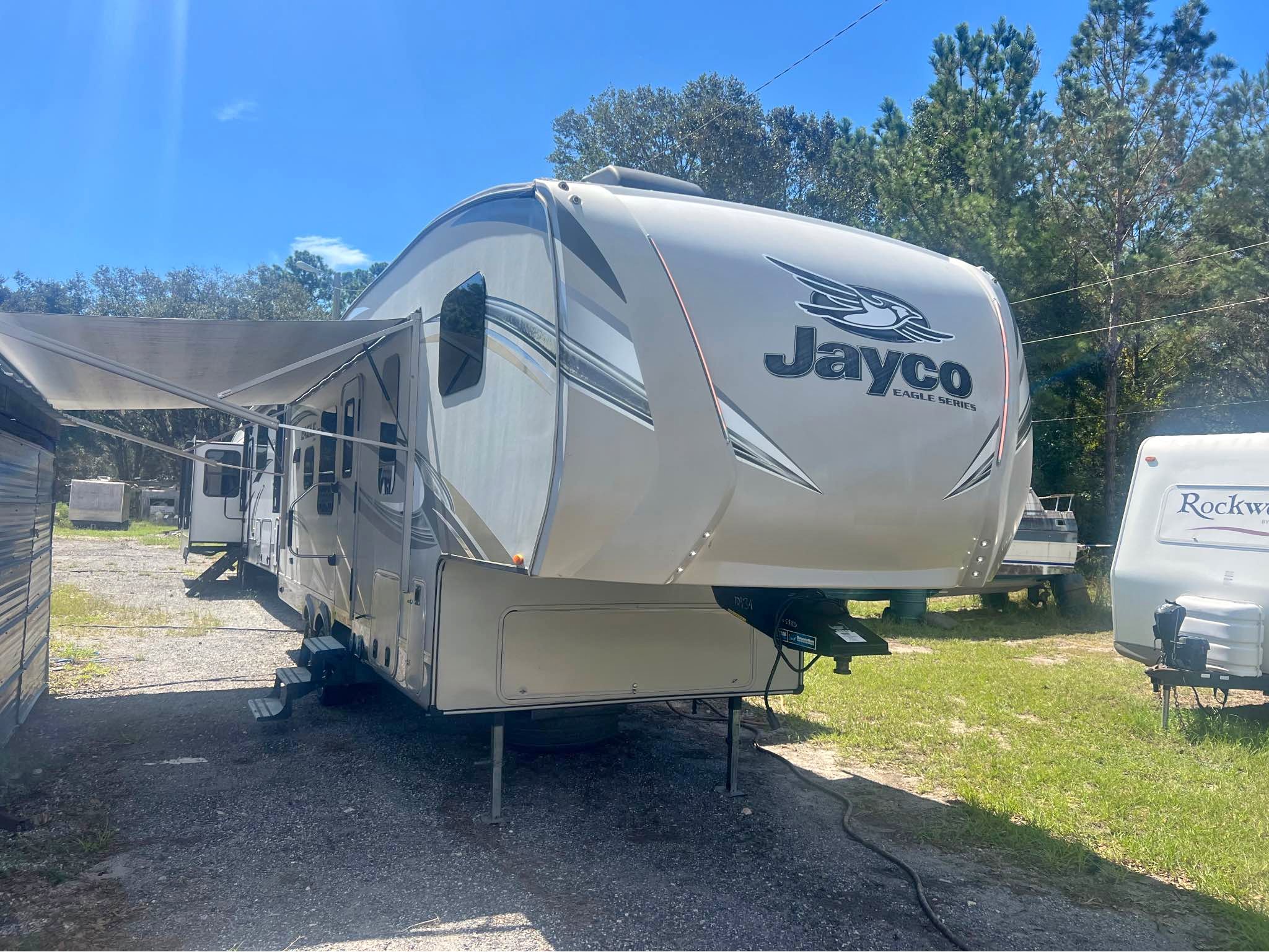 2018 Jayco Eagle 27.5 RKDS - RVs & Campers - Old Town, Florida ...