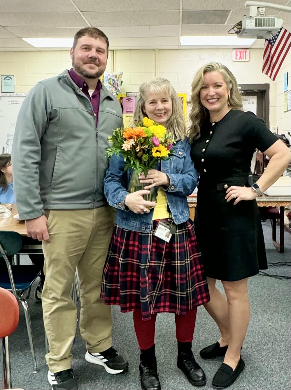 Cameron Elementary School - Congratulations to our 2025-2026 Teacher of ...