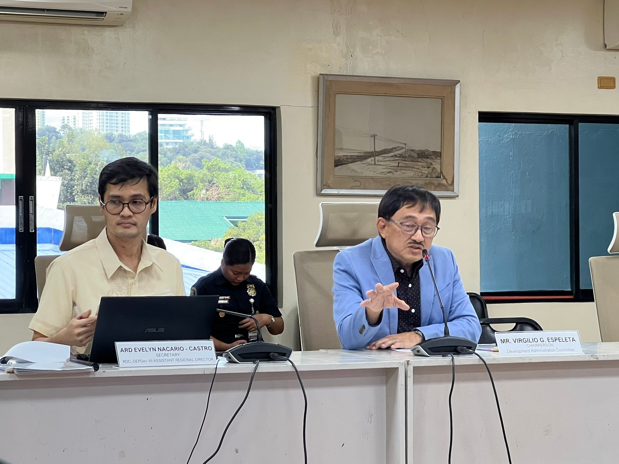 Philippine - LOOK: The Regional Development Council–Development ...