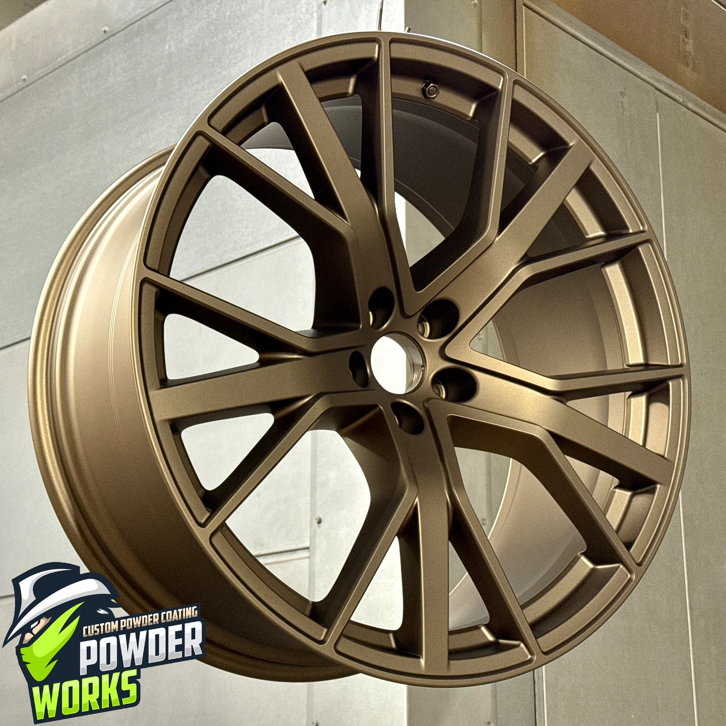 Powder Works Inc. | Calgary AB