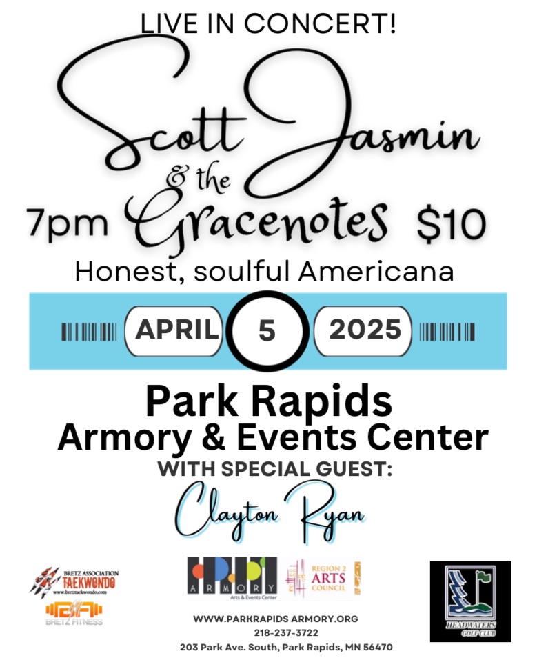 Experience the heartland sounds of the Gracenotes and I as we