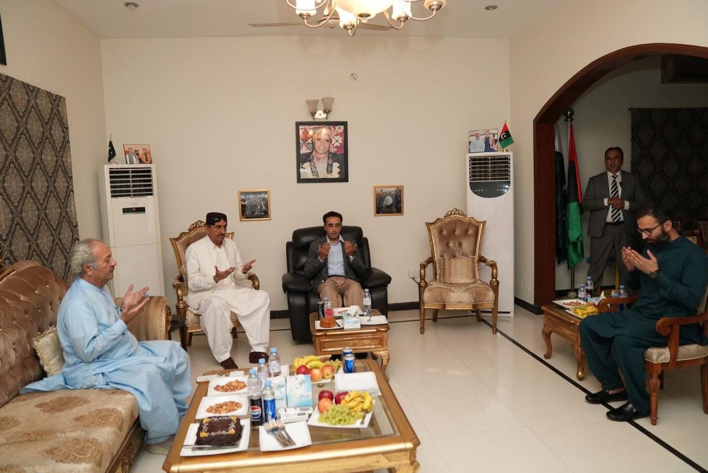 Minister: Universities & Boards,Environment, Climate Muhammad Ismail ...
