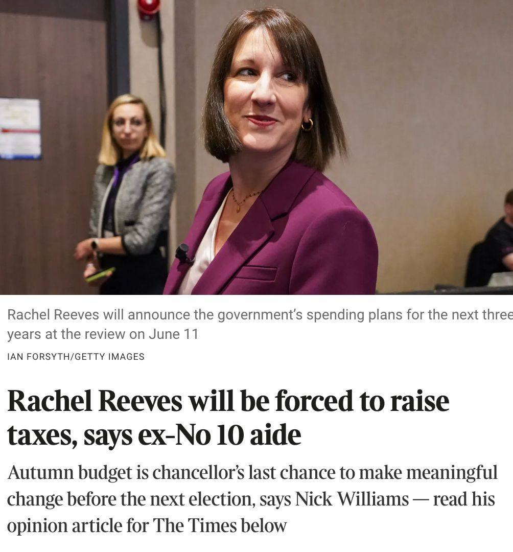 Conservatives - This makes for uncomfortable reading for working people ...