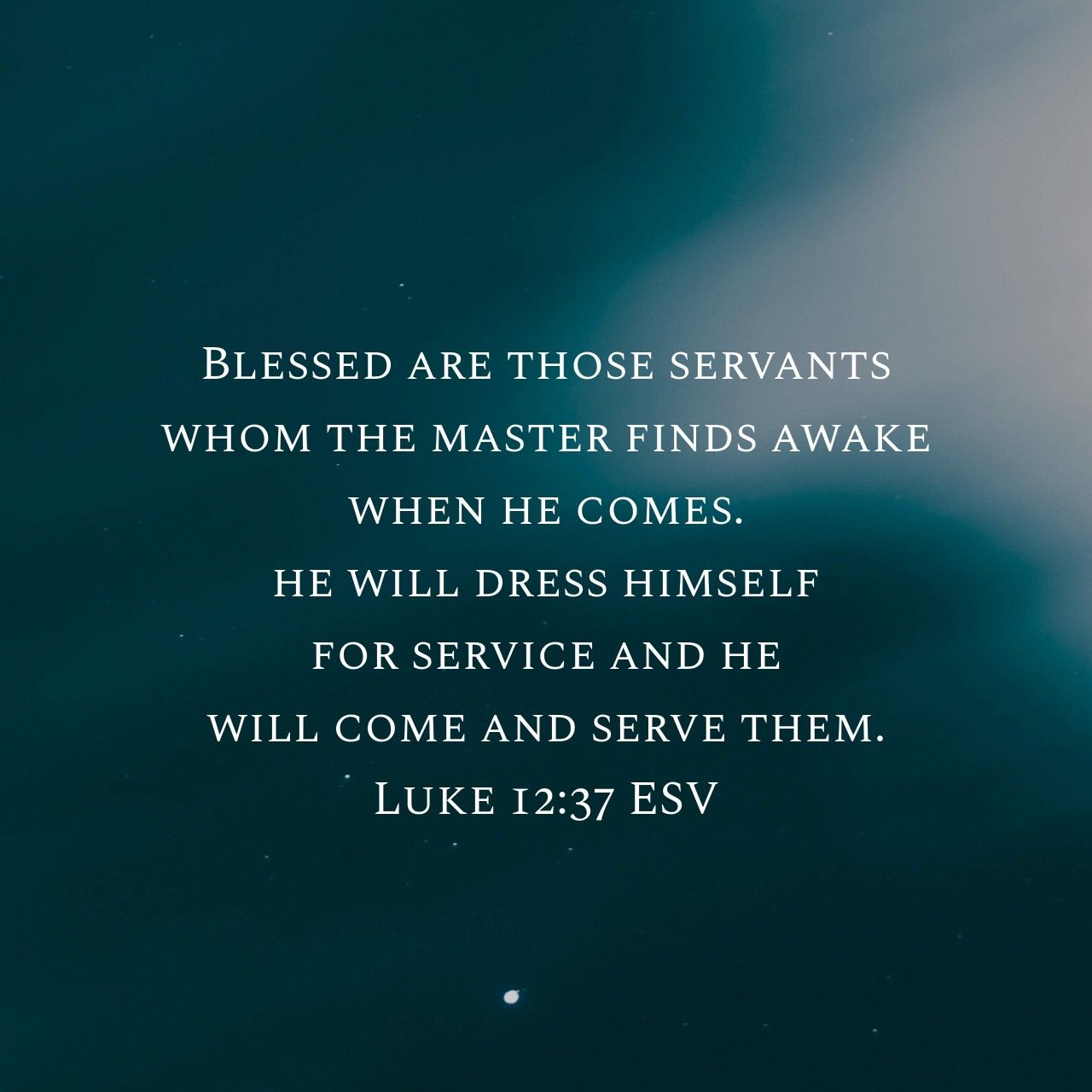 The Daily - True Servanthood A profound mystery: God becomes a slave ...
