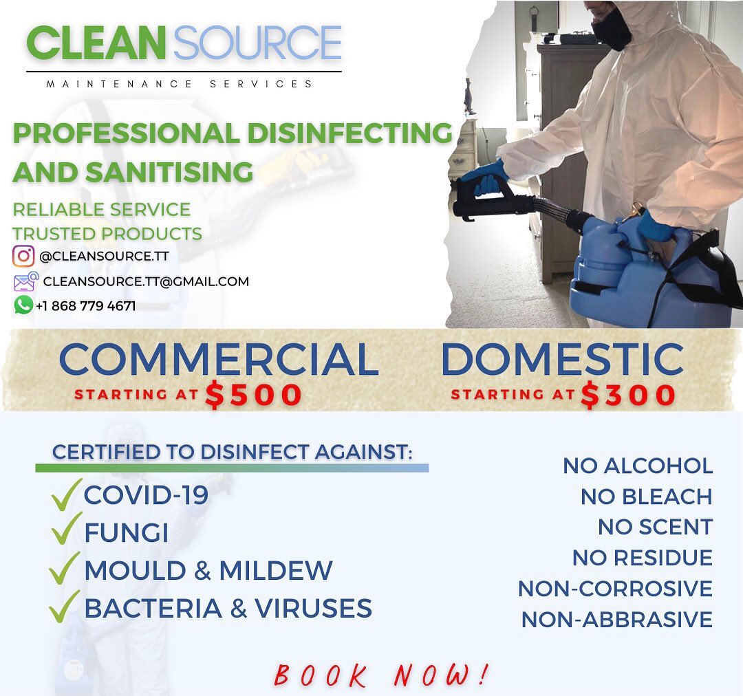 Clean Source Maintenance Services