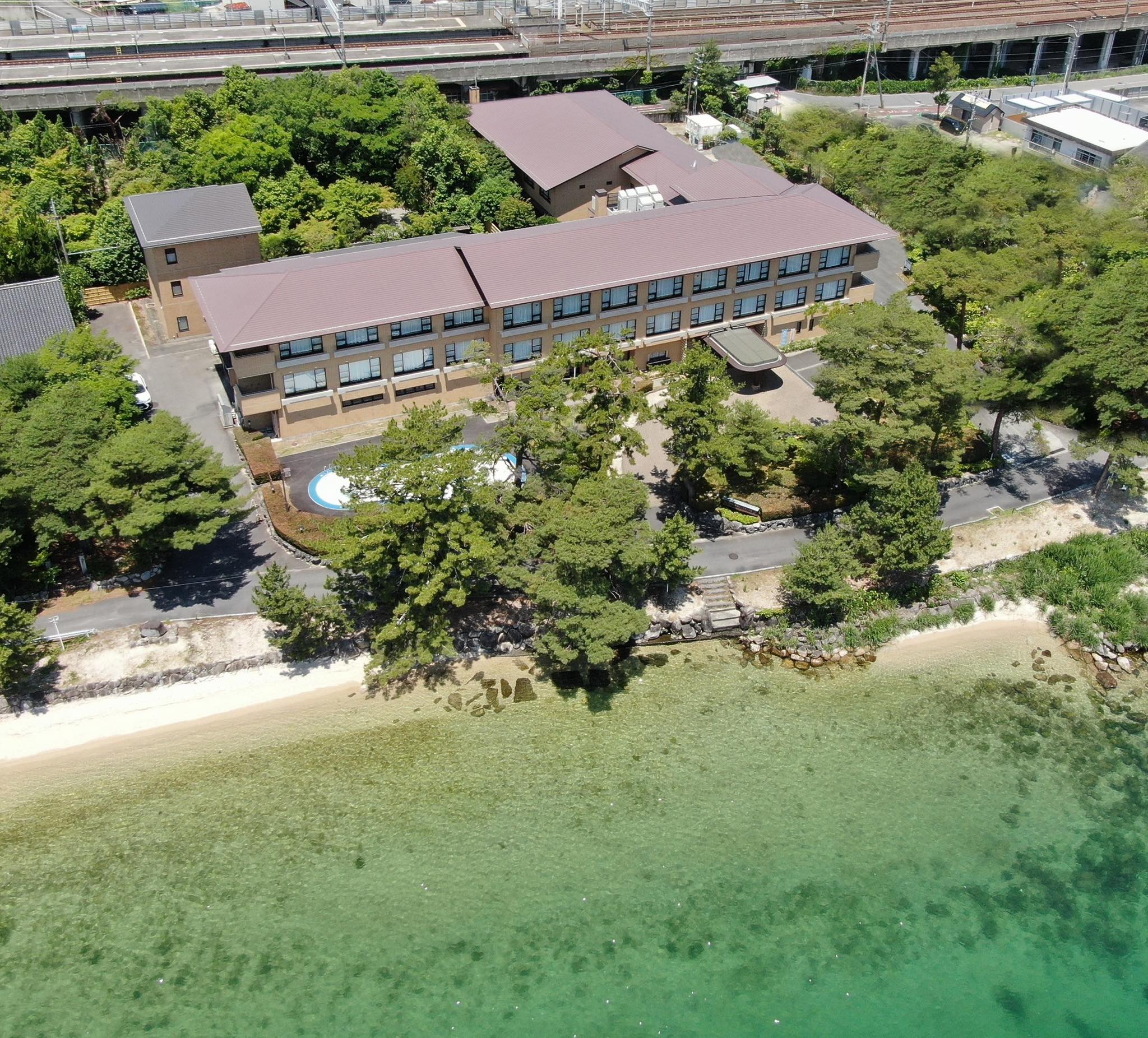 琵琶湖 レイク オーツカ