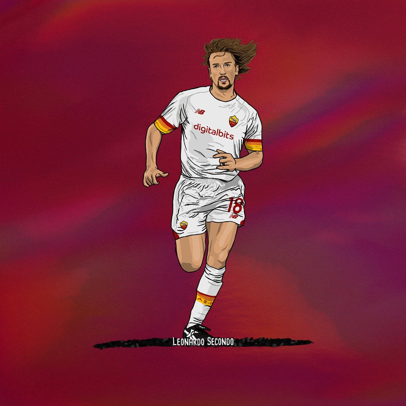 Formasi resmi 😎 AS Roma... - Indonesia Ultras Roma Official | Facebook