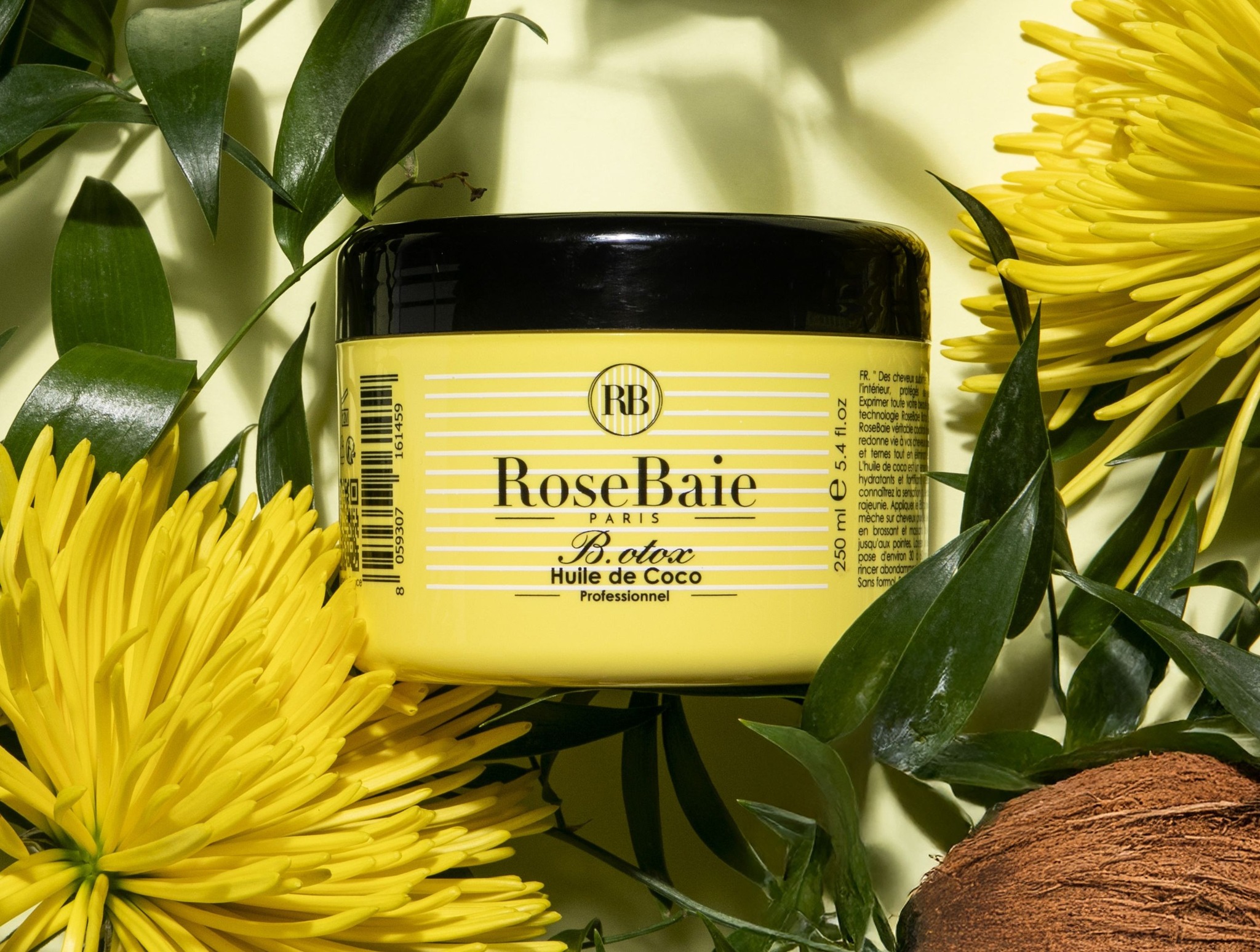 Rosebaie - 🌸 MASQUE BOTOX COCO – RÉPARATION & RENAISSANCE 🌸 Un soin ...