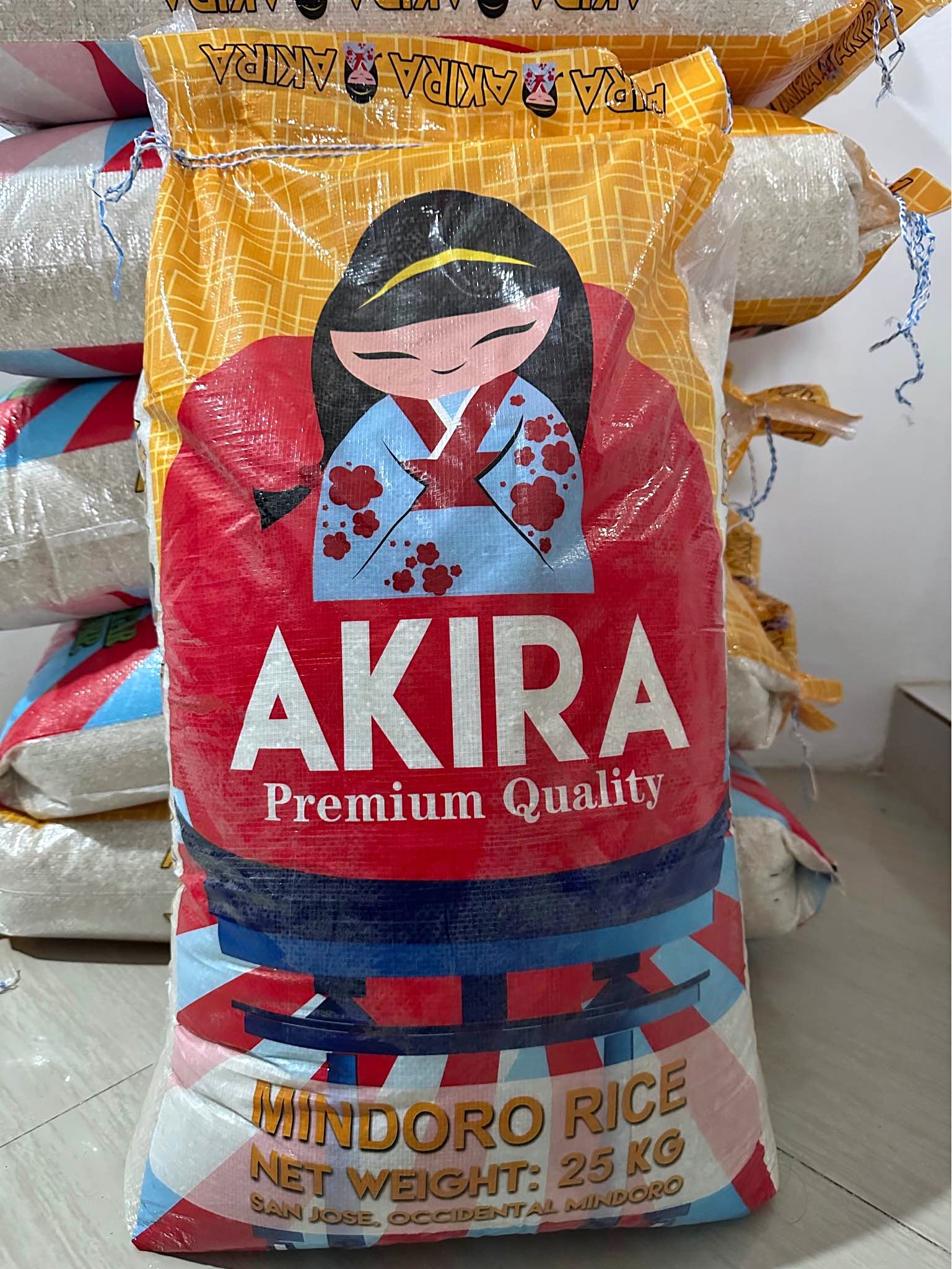Akira Rice For Sale - Food - San Pedro, Laguna | Facebook Marketplace ...