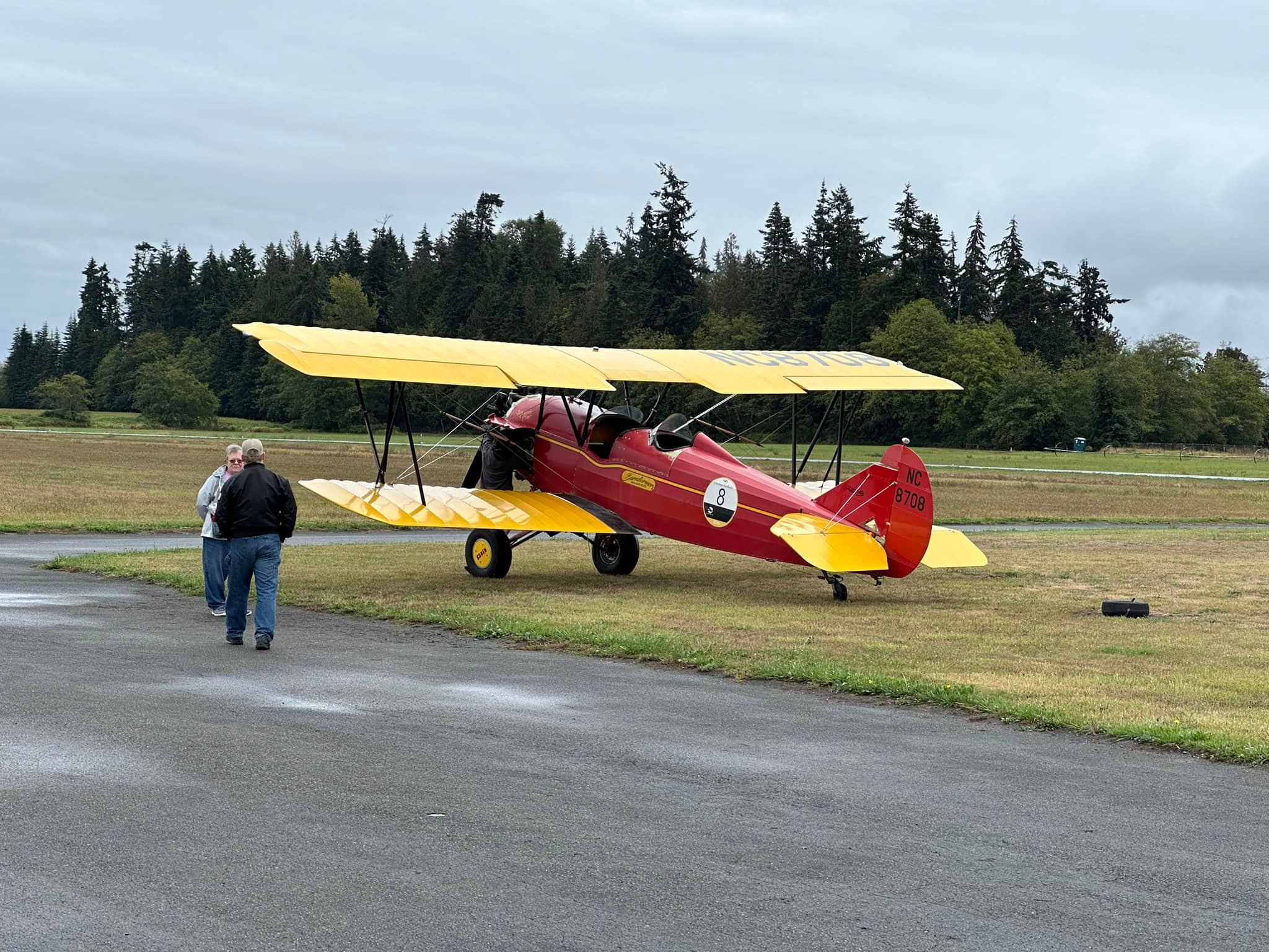 Olympic Peninsula Air Affaire | Sequim WA