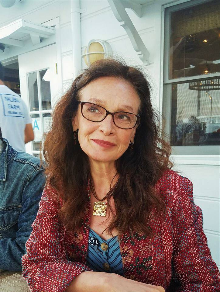 Deborah Van Valkenburgh - With Lydia Cornell at The Wooster Group's ...