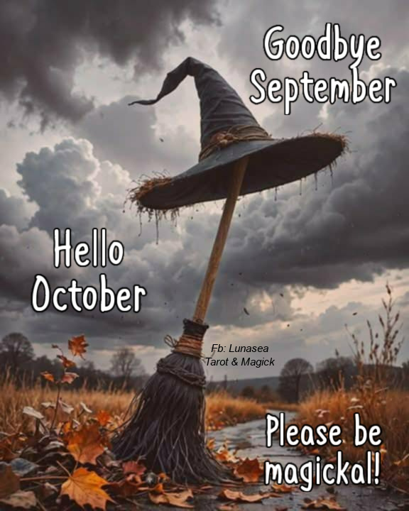 Lunasea - 𝓗𝓪𝓹𝓹𝔂 𝓞𝓬𝓽𝓸𝓫𝓮𝓻 𝓔𝓿𝓮 𝓶𝔂 𝓼𝓹𝓸𝓸𝓴𝓼!! 🎃🍂🎃🍂🎃🍂🎃🍂🍂🎃🍂 | Facebook