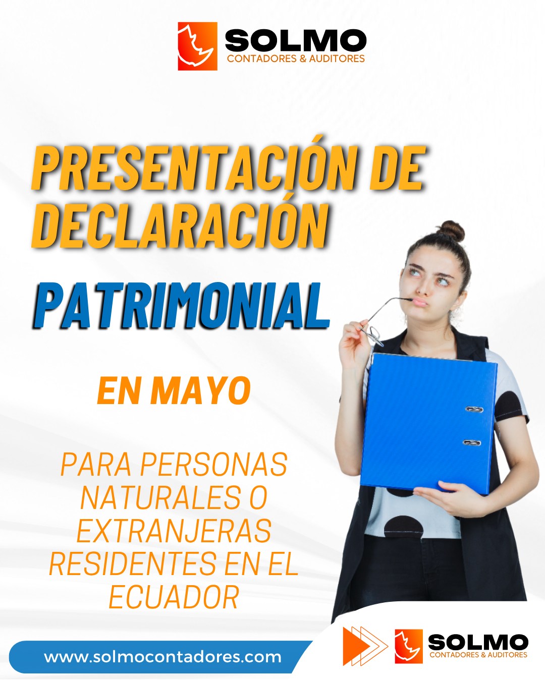 Solmocontadores - 🛑 ¿Eres persona natural o extranjero... | Facebook