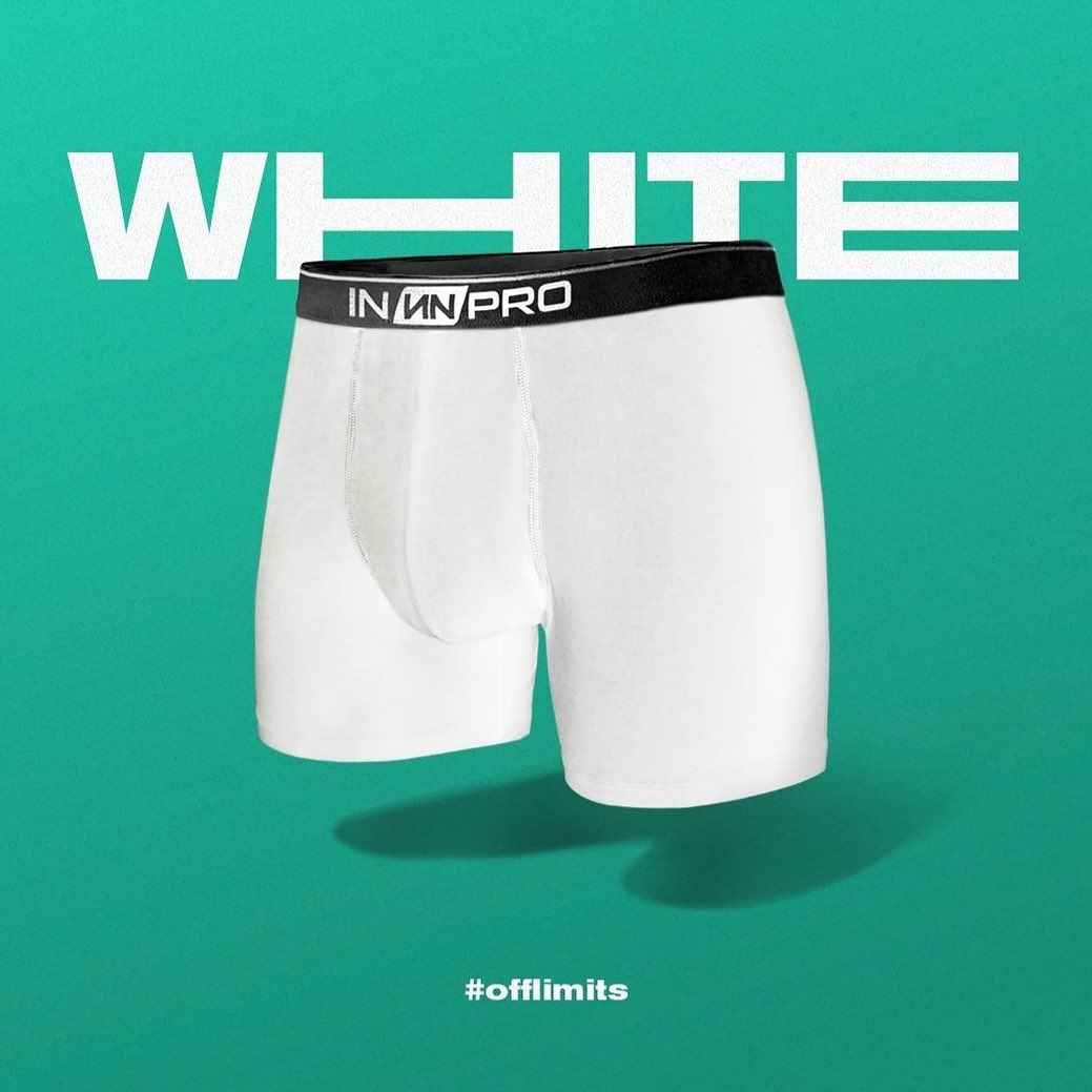 INPRO - ⚪️🅸🅽🅿🆁🅾 🆆🅷🅸🆃🅴⚪️ ⠀ INPRO WHITE + BOLSILLO SECRERO=...