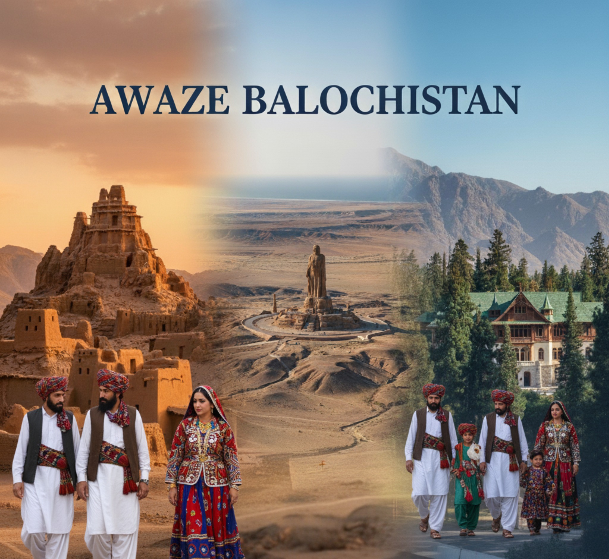AWAZE Balochistan