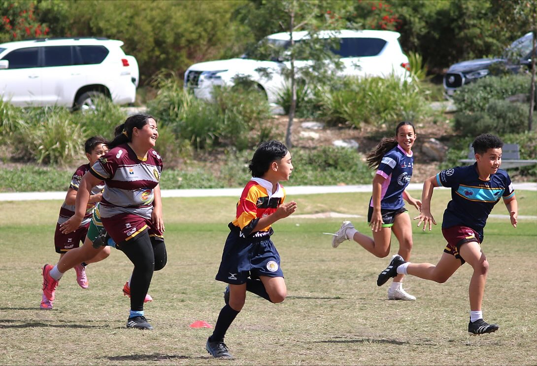 Queensland Samoa Rugby... - Queensland Samoa Rugby Union