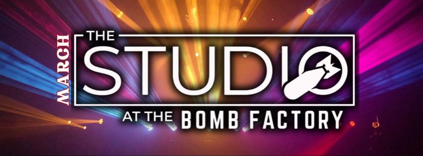 The Studio at The Bomb Factory | Dallas TX