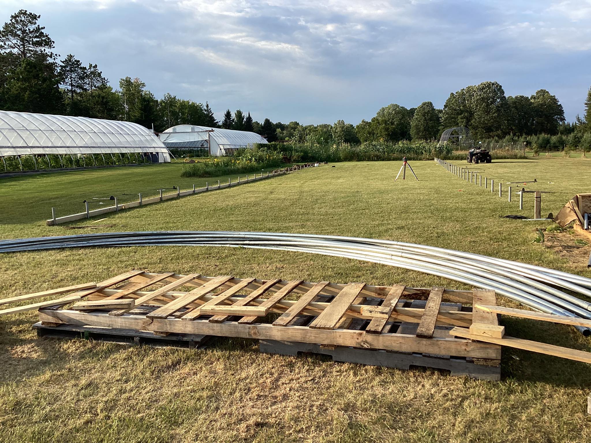 Dowell Farm and Gardens | Grand Rapids MN