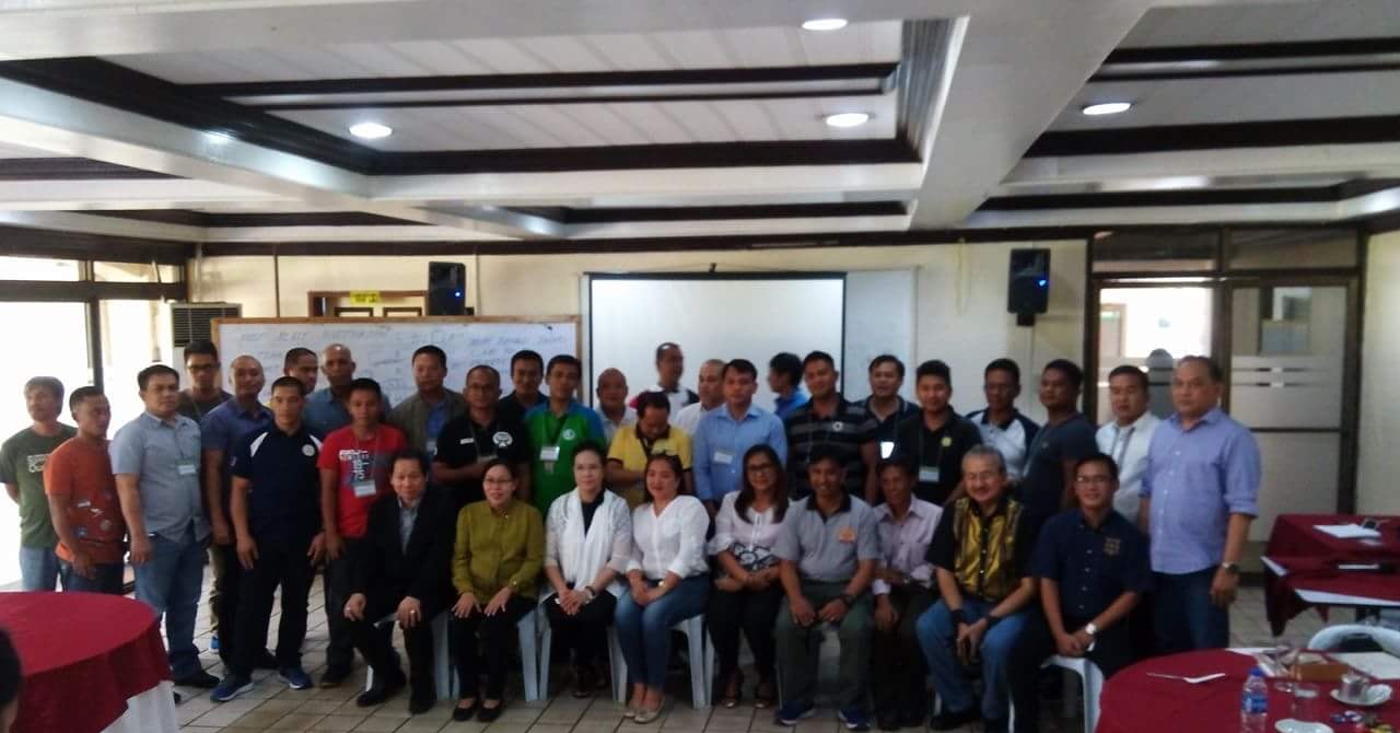 Interasia Training Group Inc.
