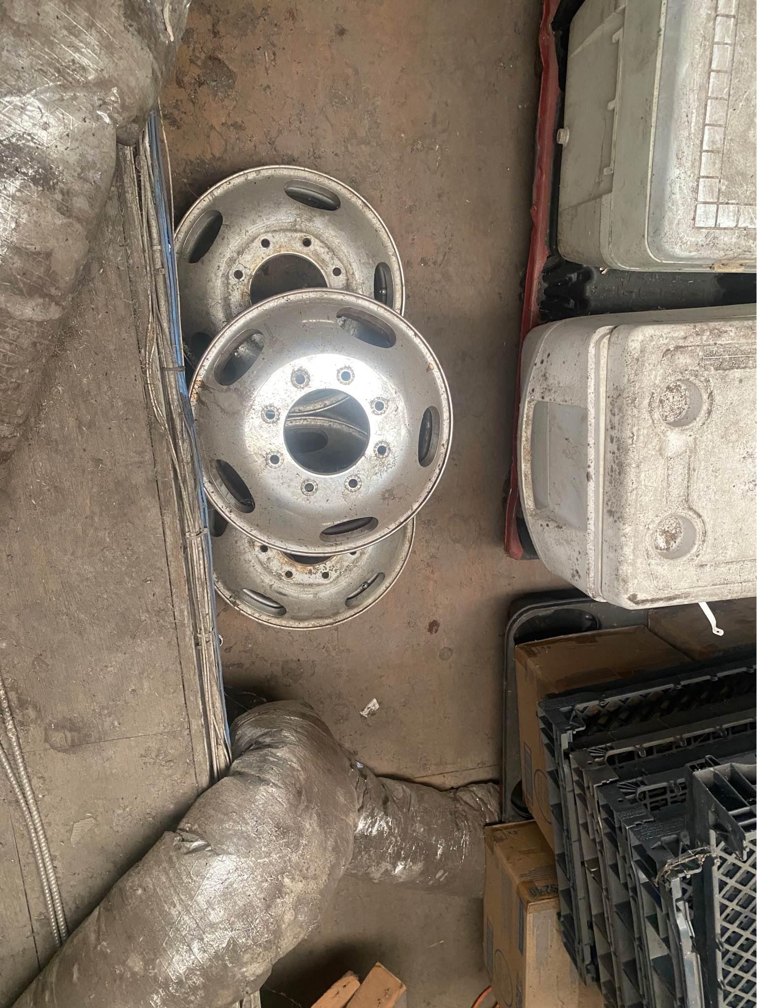 F350 Rims - Car Wheels, Tires & Parts - Egypt Lake-Leto, Florida ...