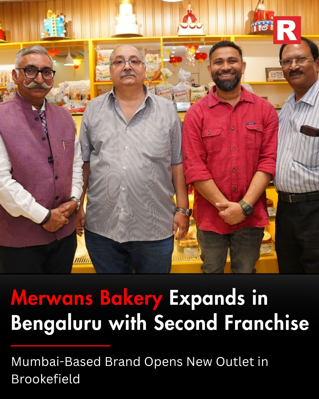 restaurantindia.in - #Update Merwans, the 90-year-old Mumbai bakery ...