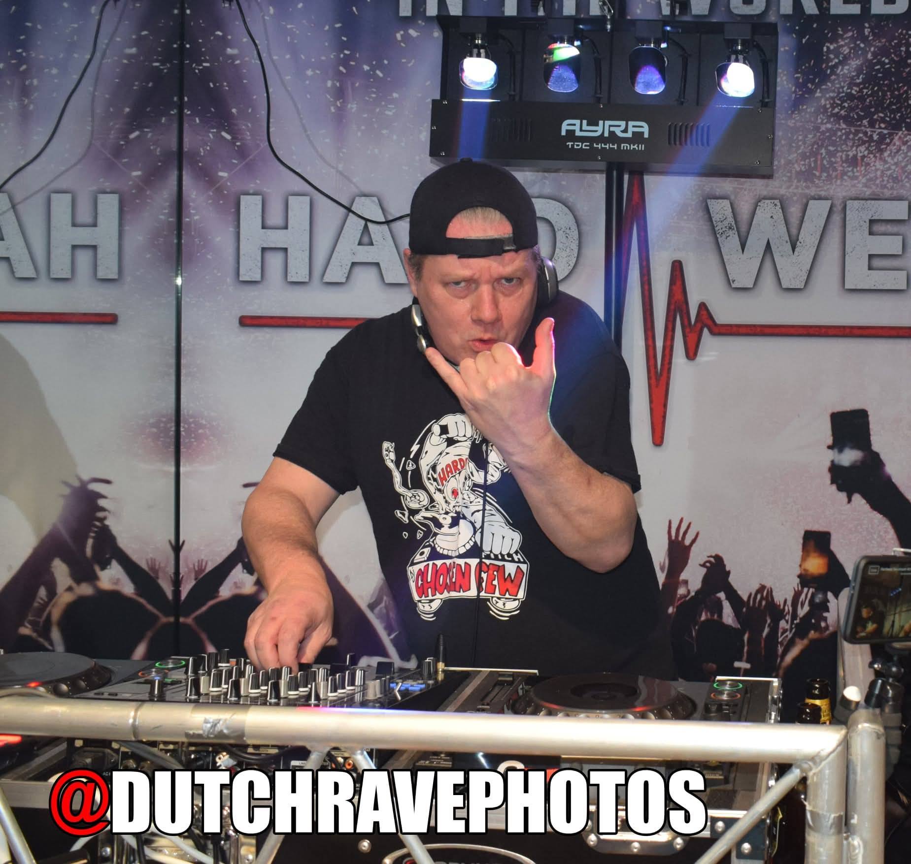 Dutch Rave Photos