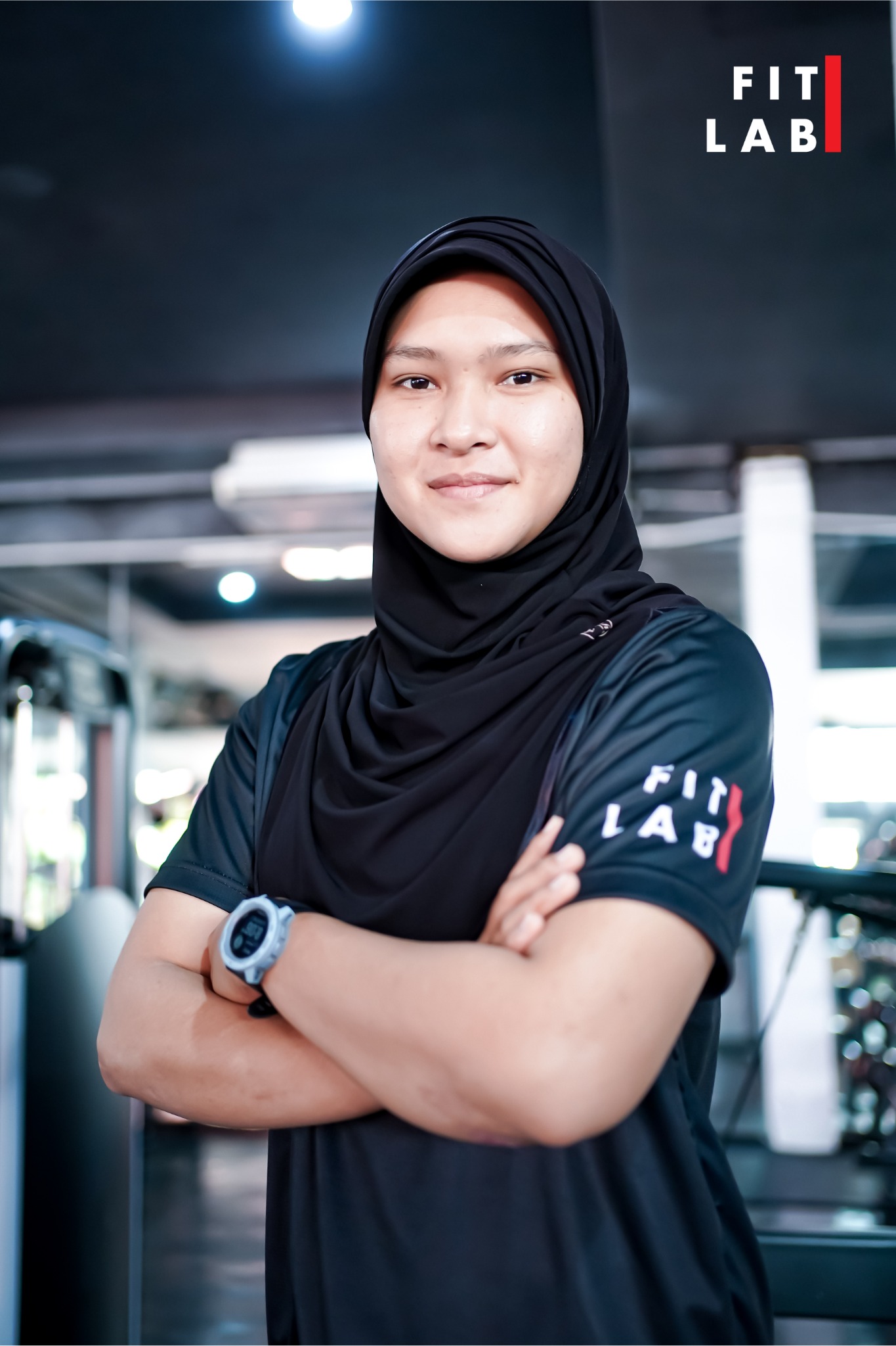Fit Lab Hatyai - ขอต้อนรับ 