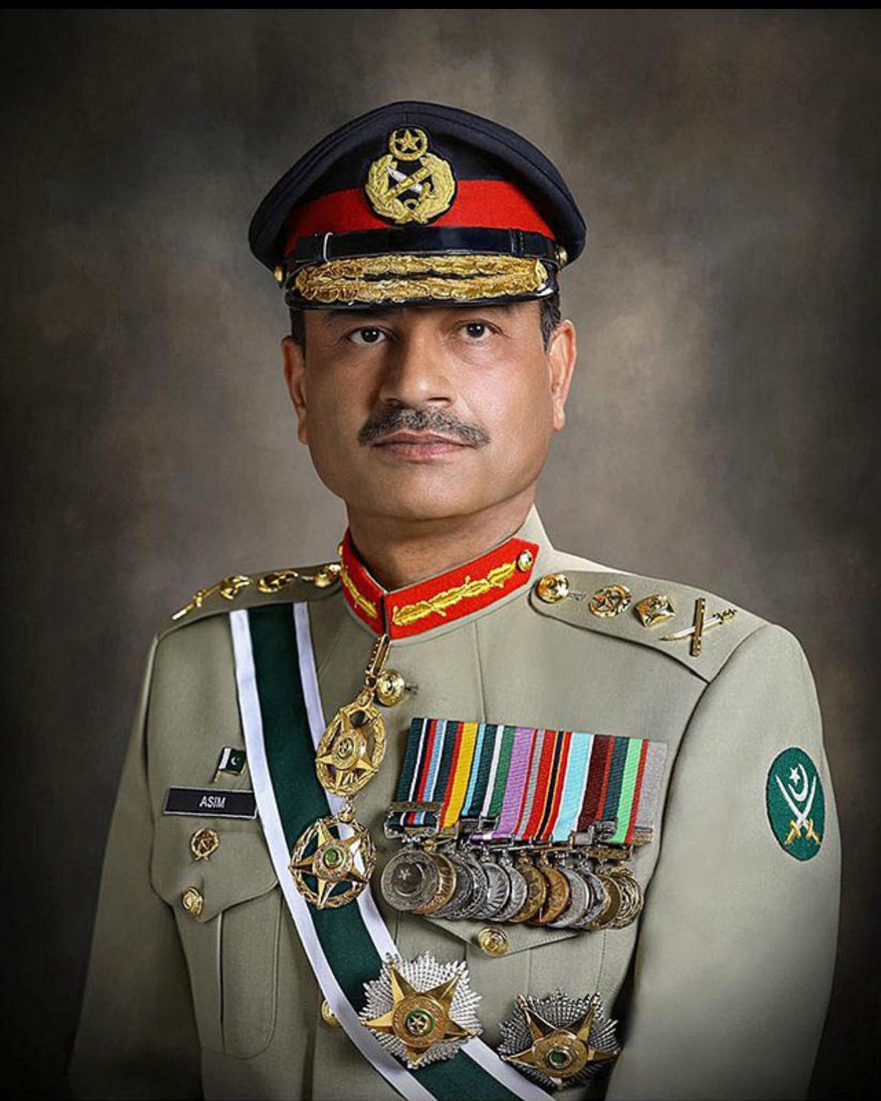 Sultan Raja Azmat Hayat (Late)n Mehwish Azmat Hayat